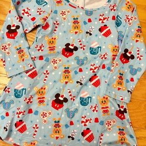 Disney Christmas dress